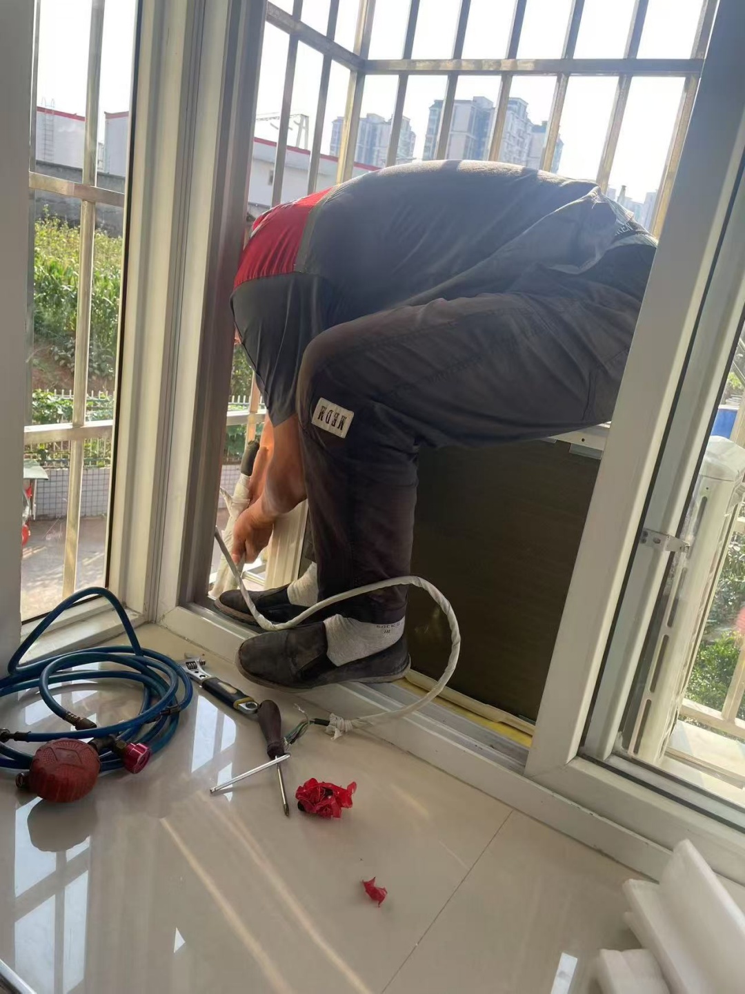 武清区空调移机公司